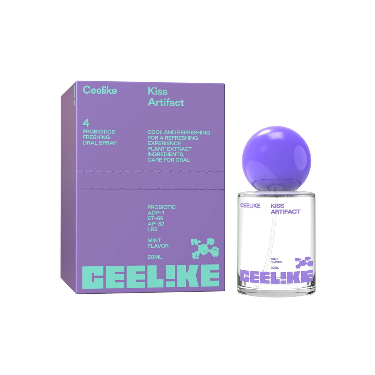 CEELIKE Oral Spray